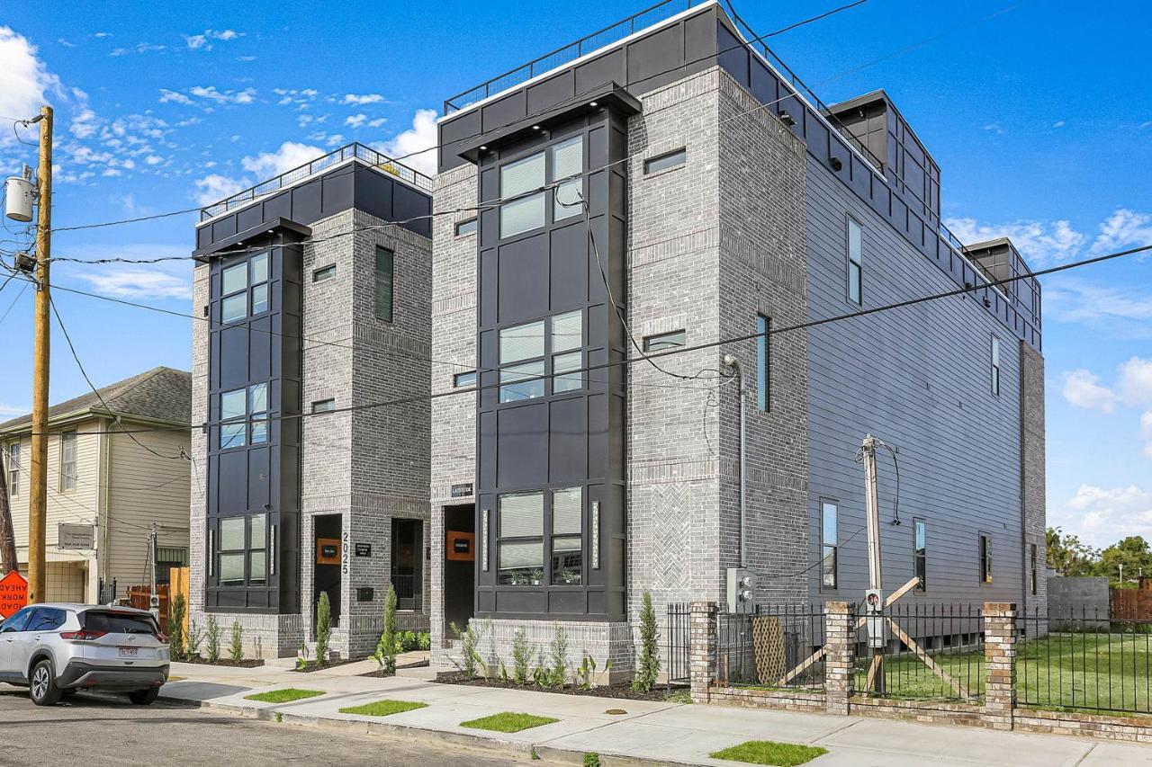 Nova Rooftop Villa New Orleans Exterior photo