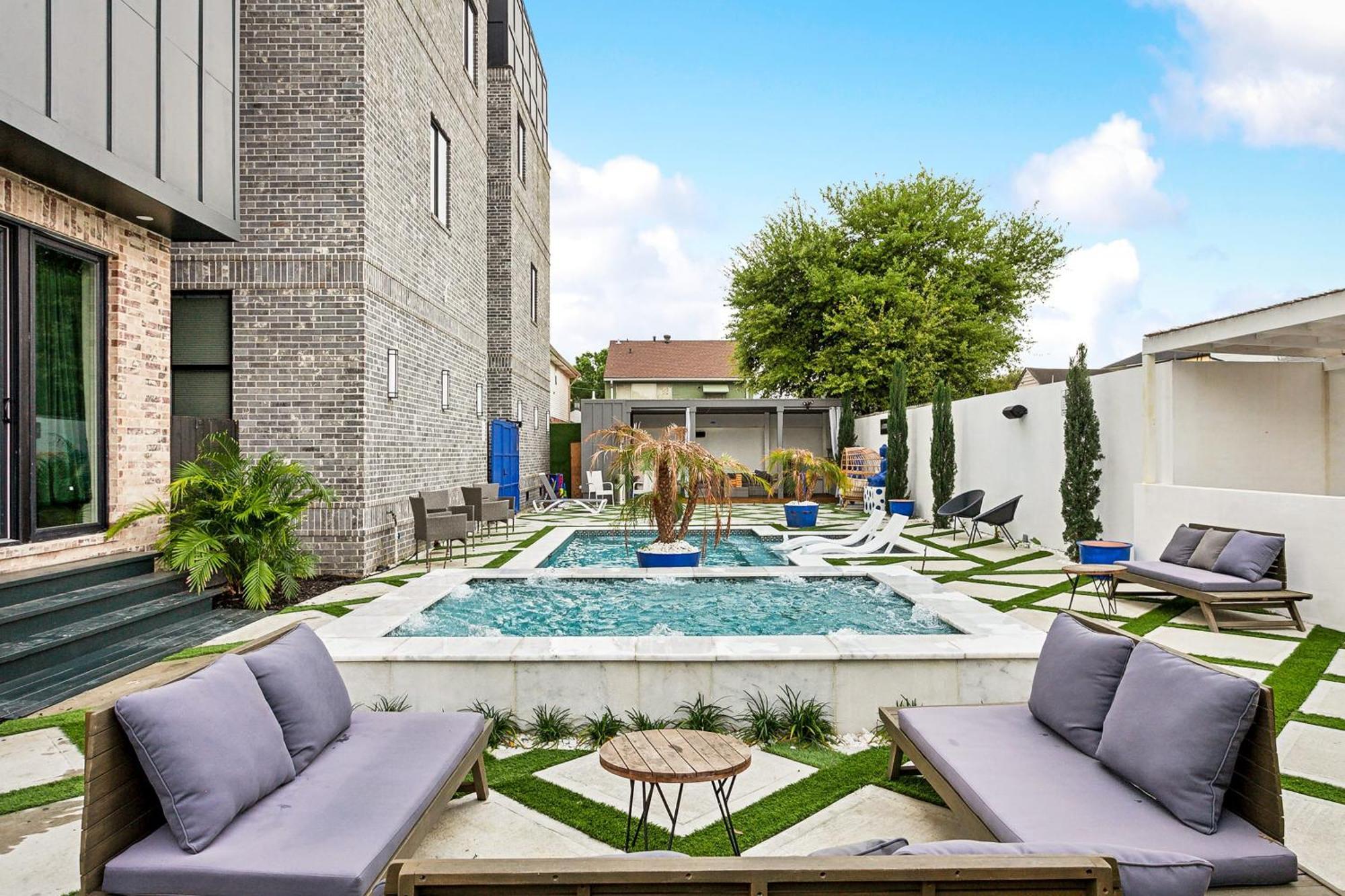 Nova Rooftop Villa New Orleans Exterior photo