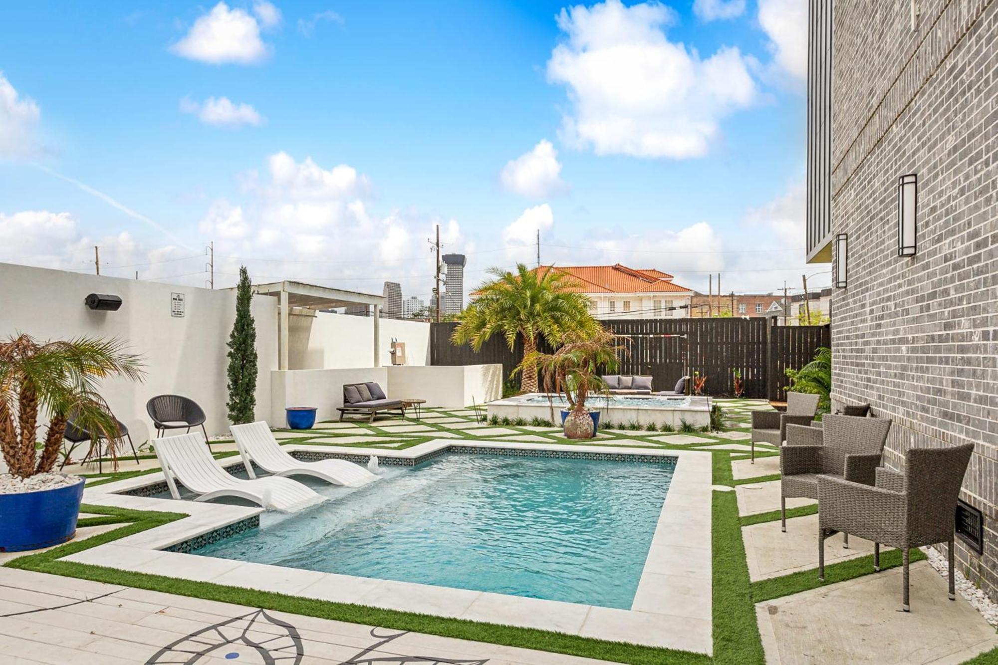 Nova Rooftop Villa New Orleans Exterior photo